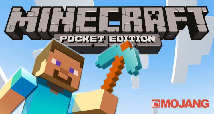   Minecraft Pocket Edition   -  4