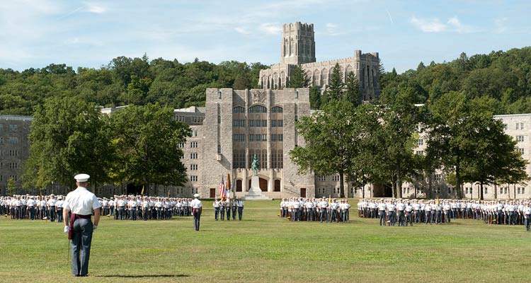 K12 Student Heads to West Point - Learning Liftoff