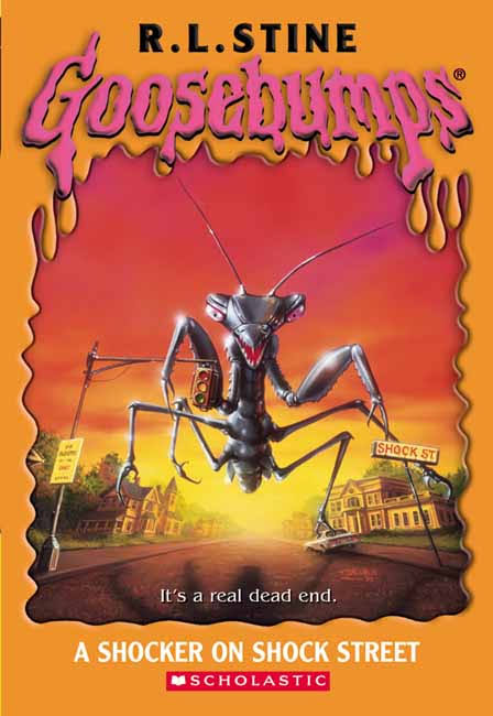 10 Goosebumps Books and the Classic Movies That Inspired Them