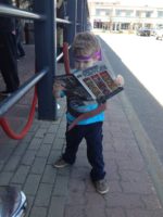 free comic book day kid