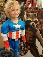free comic book day kid