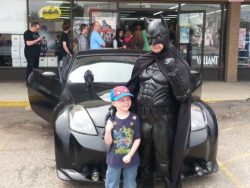free comic book day kid
