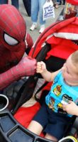 free comic book day kid