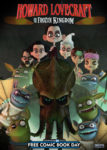 Howard Lovecraft comic