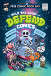 Defend comics
