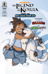 Legend of Korra comic