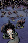 Junior Braves comic