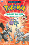 Pokemon comic