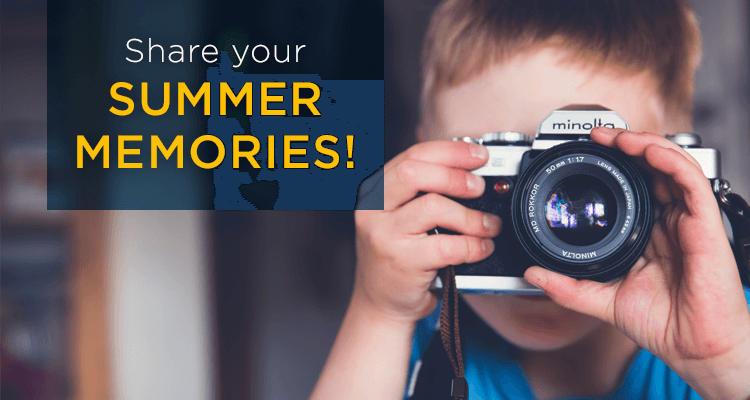 Enter Our Summer Memories Photo Contest - Learning Liftoff
