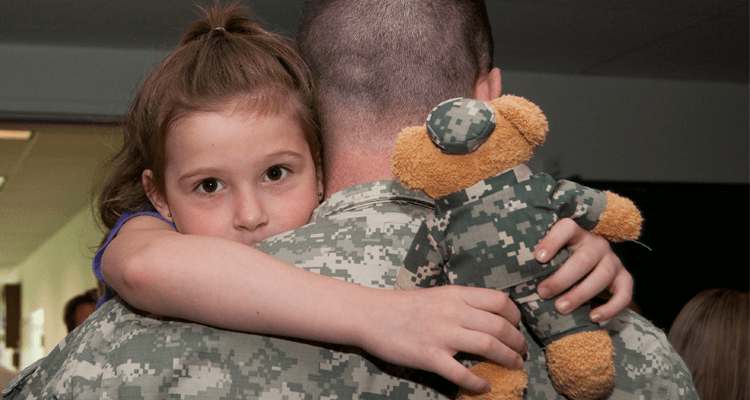 How to Celebrate Military Family Appreciation Month - Learning Liftoff
