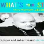 Jacob has Leukemia, and is able to achieve his student success with online education which allows him to work around his chemotherapy and hospital visits.
