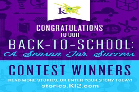 The What’s your Story? Back to School: A Season for Success winners have been chosen, and three lucky students have received a Microsoft Surface Pro™.