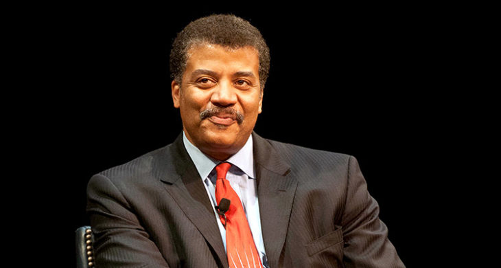 Neil deGrasse Tyson explains how getting out of your kidsâ€™ way will help them grow to love science and exploration.