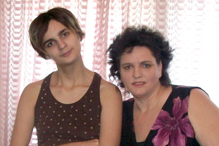 Kathy could tell that Monika was different from a very young age, and she was put into special education classes from the beginning. Monika was happy for a short while until the bullying started.