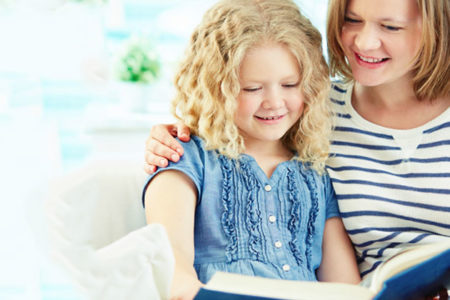A Parent's Role in the World of Words and Vocabulary