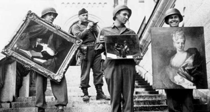 The Monuments Men (PG-13): Is it OK to Take the Kids?