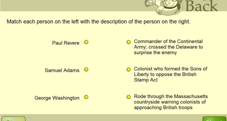 3rd Grade History: The American Revolution - Learning Liftoff