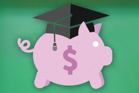 paying for college