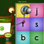 Robot Bingo mobile app