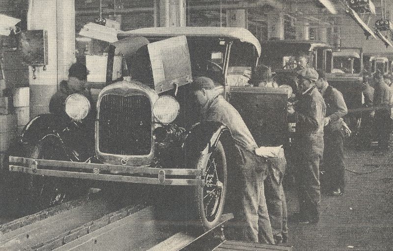 Ford motor company facts kids #8