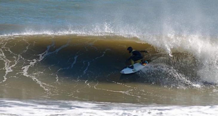 professional surfing