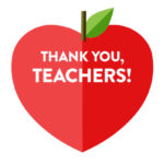 Teacher Appreciation Week is set aside to honor great teachers and educators around the country and thank them for helping ensure every student receives a quality education.