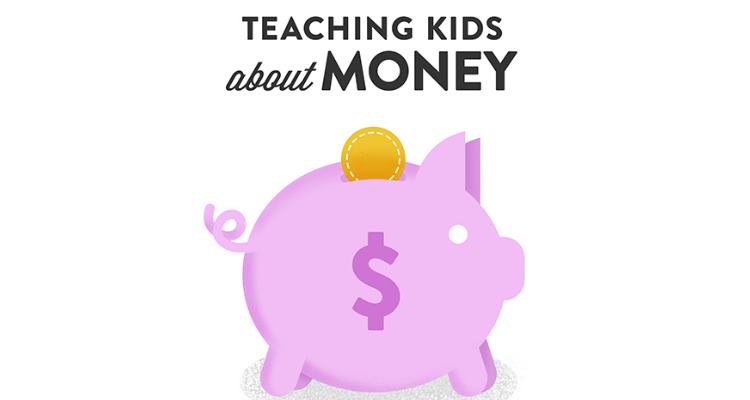 How to Approach Teaching Kids About Money