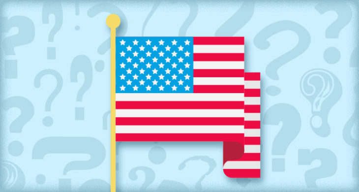 The American flag may literally just be a piece of fabric, but the more you know, the more you can appreciate the symbolism embodied in each thread.
