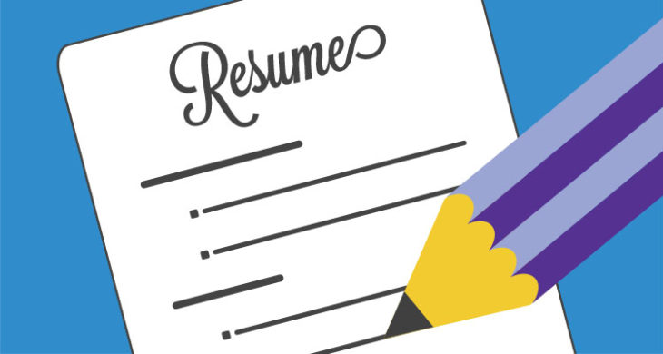 resume