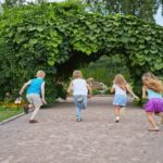 fun active games