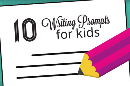 10 Writing Prompts
