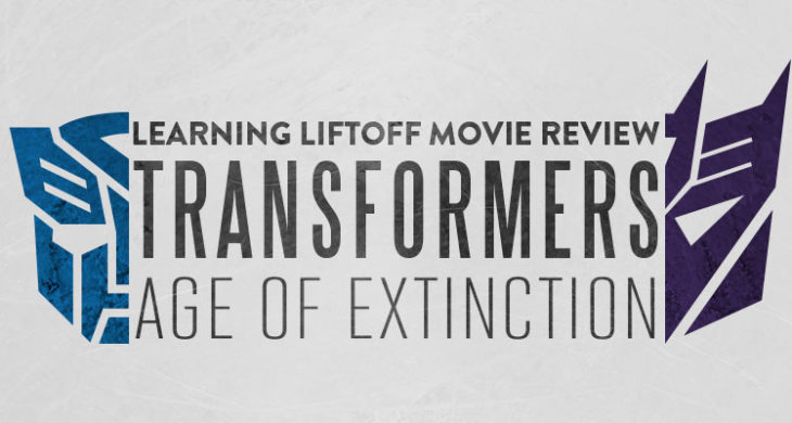 Transformers Movie review