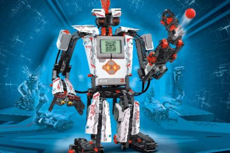 There are several robotics kits available today for kids interested in science and engineering.