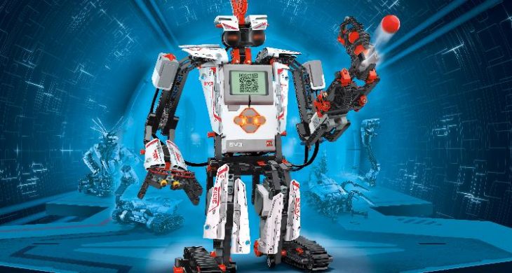 There are several robotics kits available today for kids interested in science and engineering.
