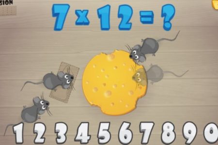 Check out these new math games for Android