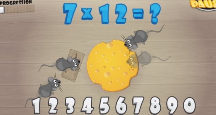 Check out these new math games for Android