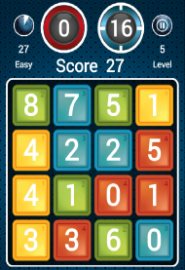 Numberline for Android is a fun puzzle game for anyone who likes a challenge.