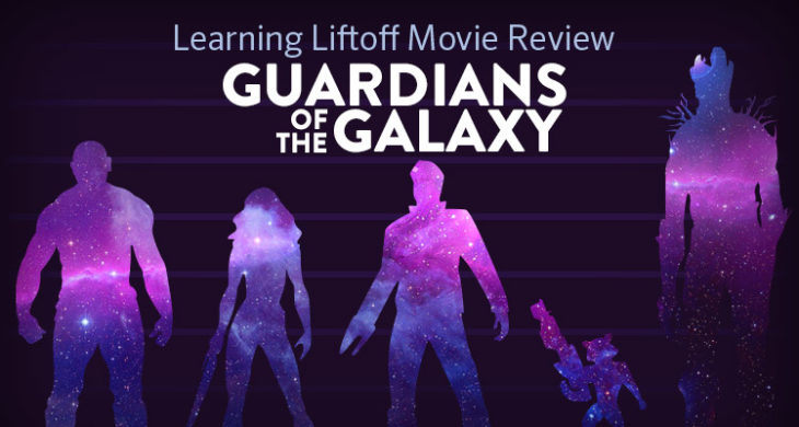 Gaurdians of the Galaxy Review