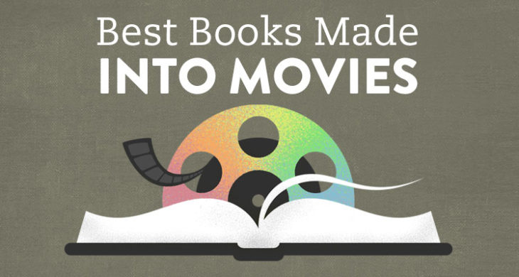 latest books made into movies