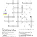 World Cup Crossword