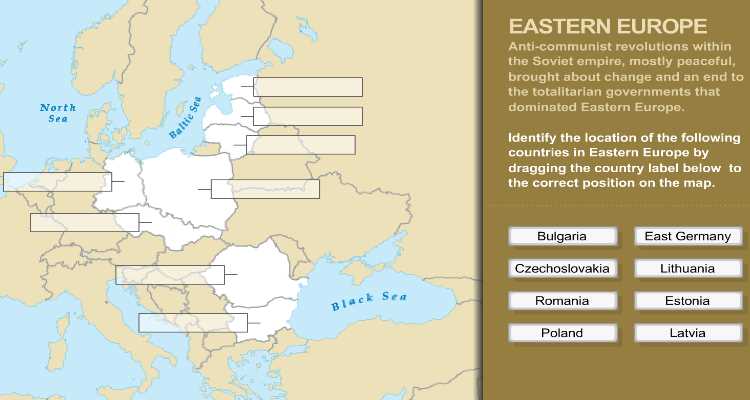 European countries