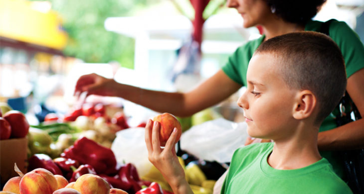 From football to the farmers' market, view the top picks of the weekend activities for September 5-7.