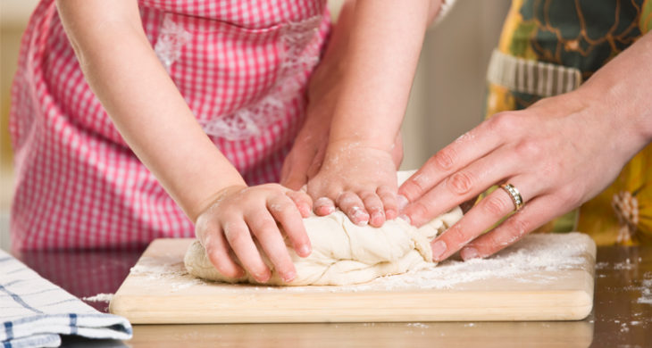 Cooking with Kids: 8 Valuable Skills Built in the Kitchen