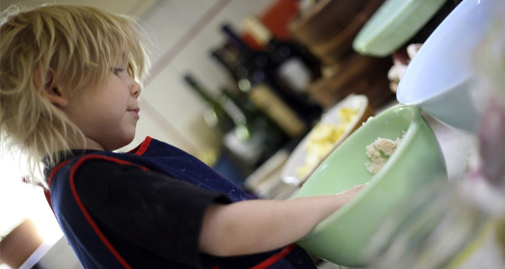 Every year kids bring home unbelievable amounts of Halloween candy, and we have 5 ideas of what to do with all of it!