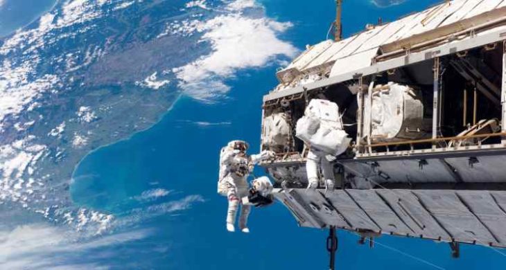 Audio from NASA