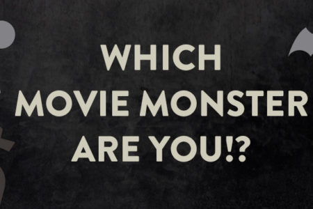Movie Monster Quiz