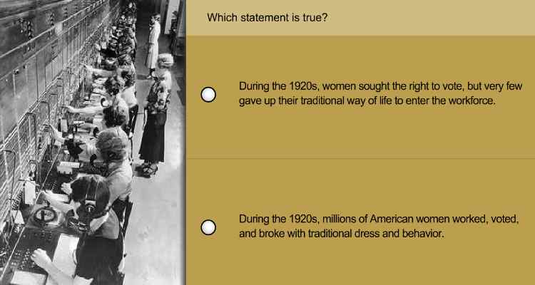 the different improvements in america during the roaring twenties the different improvements in america during the roaring twenties