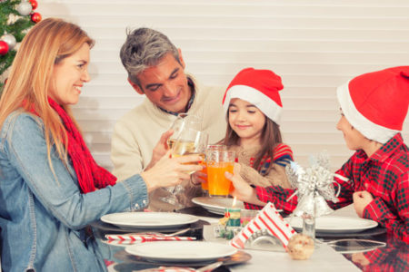 Start a holiday tradition with one of these five family Christmas games.