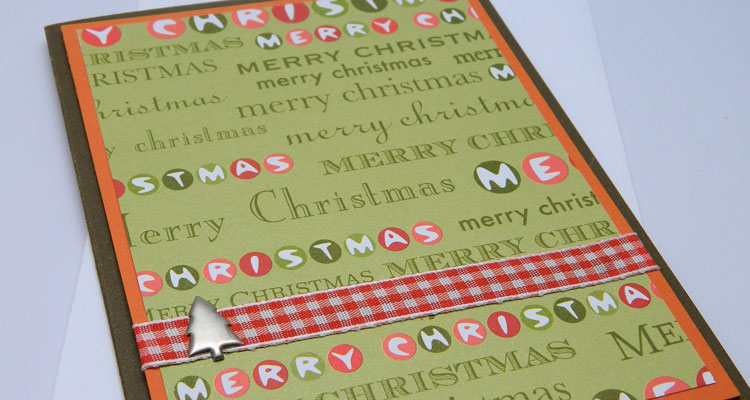 Learning Liftoff’s editors’ picks for the top five DIY Christmas cards to create this weekend, December 5 – 7.