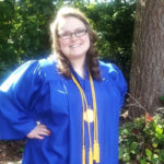 Online education allowed Hannah to work with her impairments, and was able to graduate early thanks to the individualized learning provided.